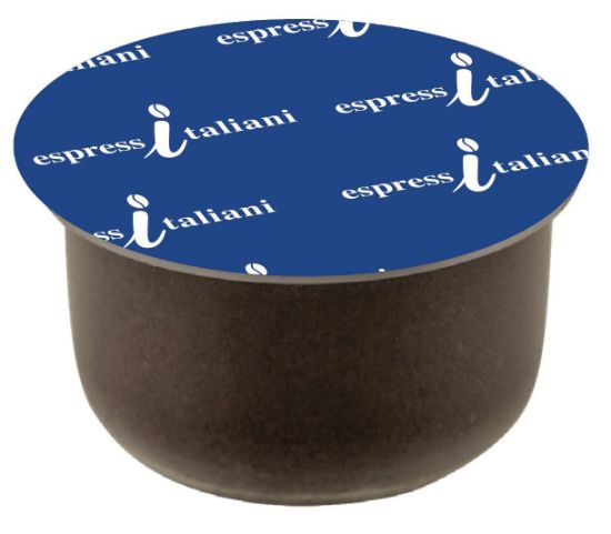 Immagine di Deca - (24 blister da 5 capsule) - per MACCHINA TERMOZETA ESPRESSA  74756