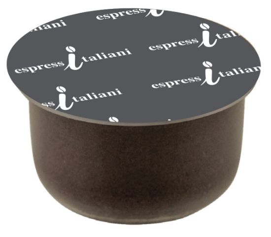 Immagine di Ristretto - (24 blister da 5 capsule) - per MACCHINA TERMOZETA ESPRESSA  74756